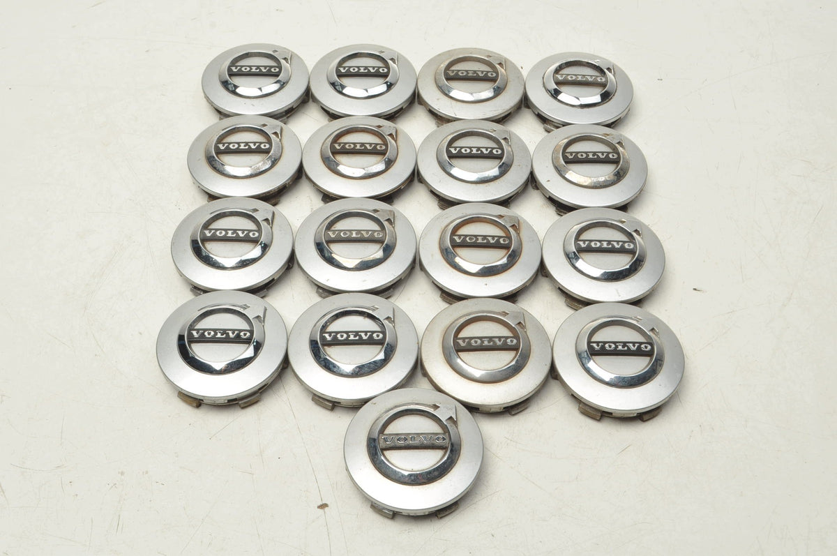 VOLVO CAP RIM ALLOY WHEELS 31471435