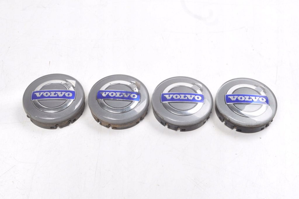 VOLVO COVERS CAP ALLOY WHEELS 30666913 SET