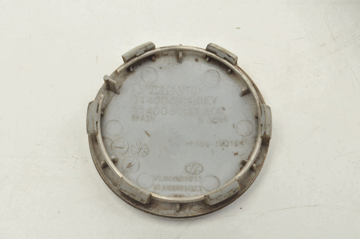 VOLVO COVERS CAP ALLOY WHEELS 31400452