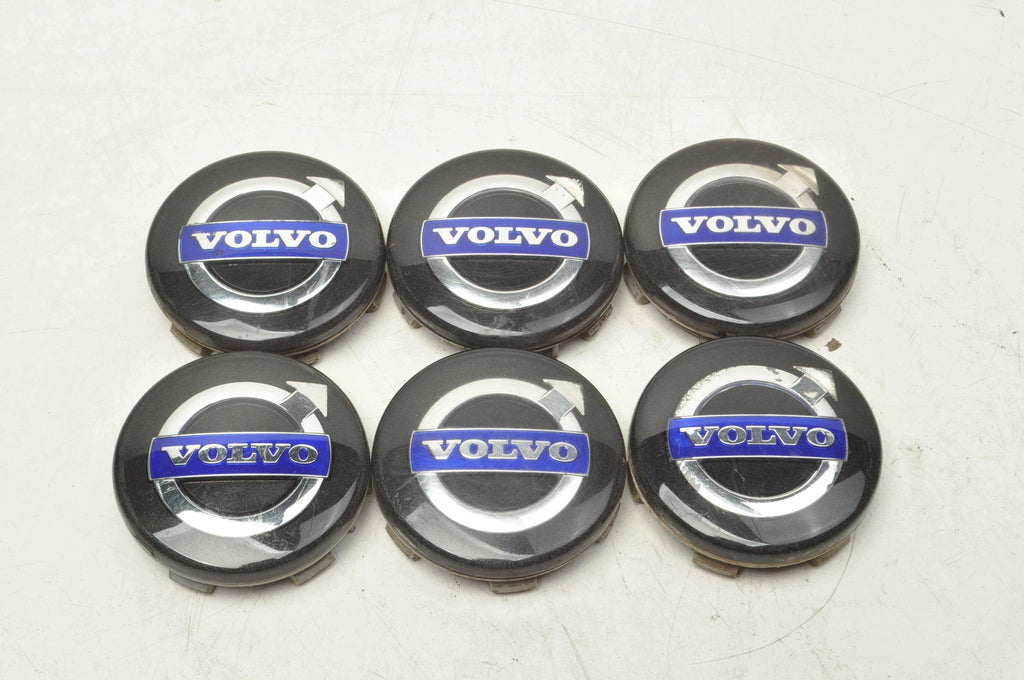VOLVO COVERS CAP ALLOY WHEELS 31400453
