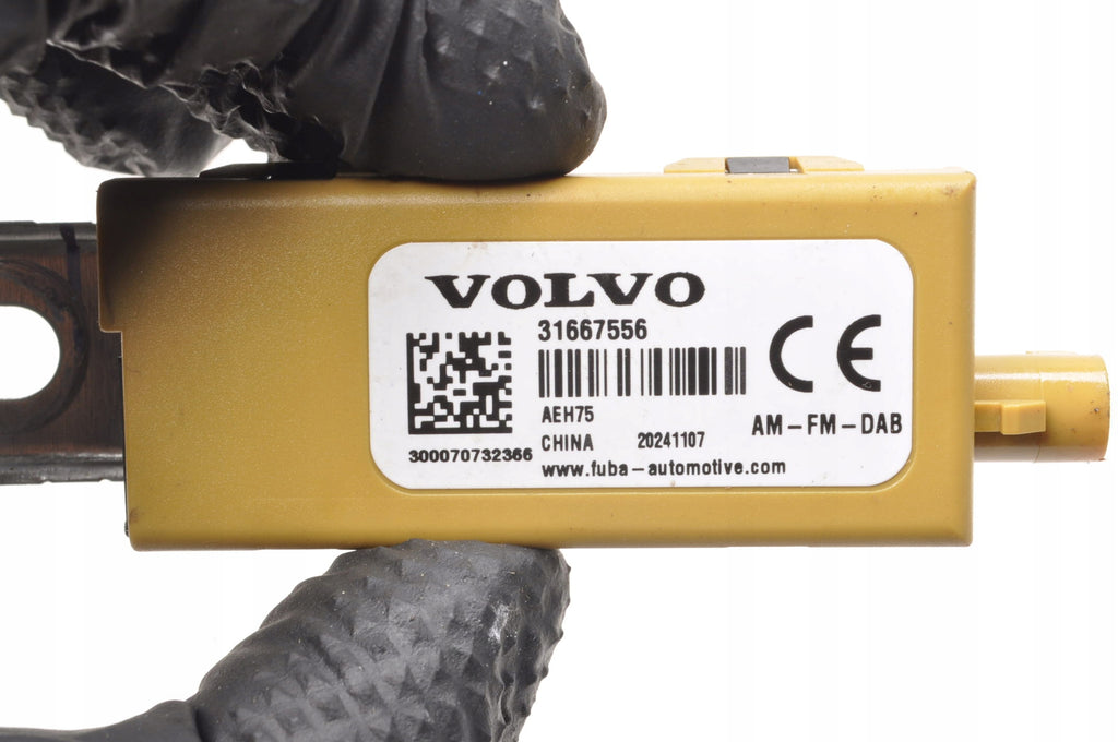 VOLVO EC40 C40 XC40 ANTENNA AMPLIFIER 2025 R 31667556