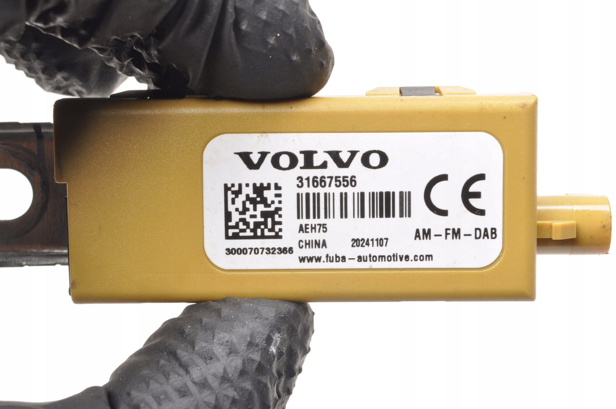 VOLVO EC40 C40 XC40 ANTENNA AMPLIFIER 2025 R 31667556