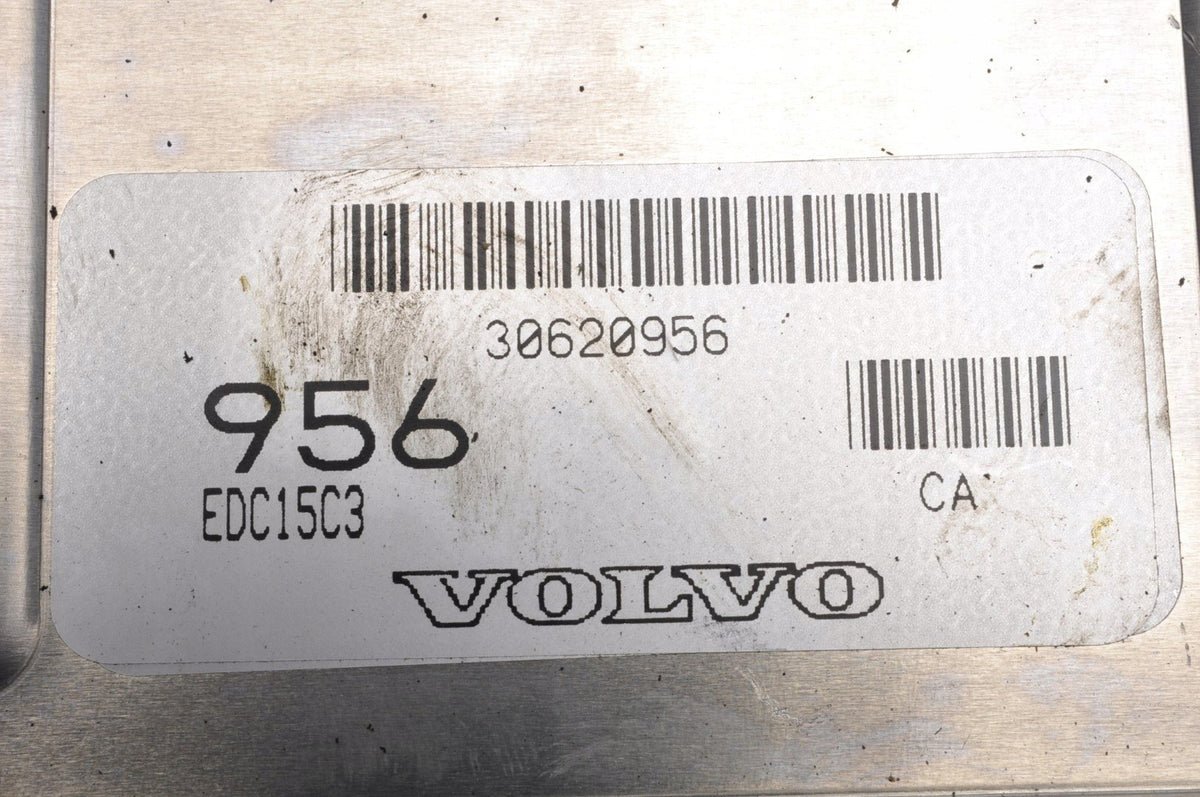 VOLVO S40 AND V40 1.9 DI COMPUTER ENGINE DRIVER 30620956
