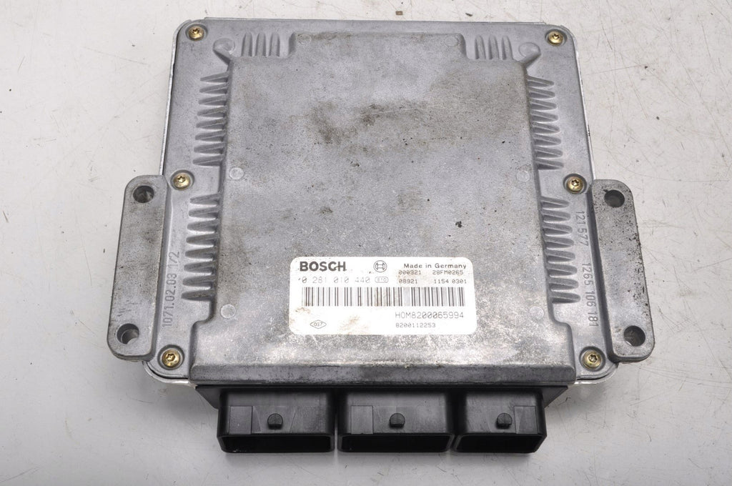 VOLVO S40 AND V40 1.9 DI COMPUTER ENGINE DRIVER 30620956