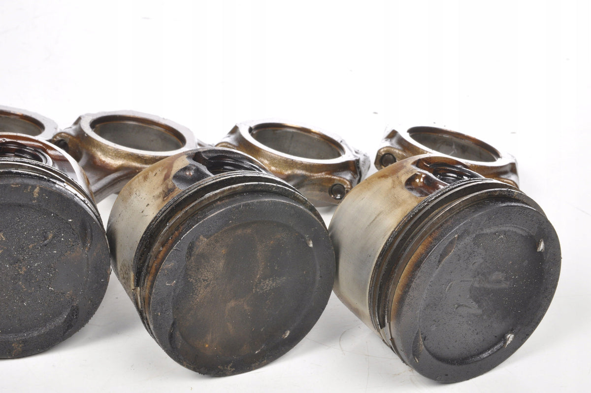VOLVO S40 AND V40 2.0T 16V 160KM PISTON WITH CONNECTING ROD B4204T