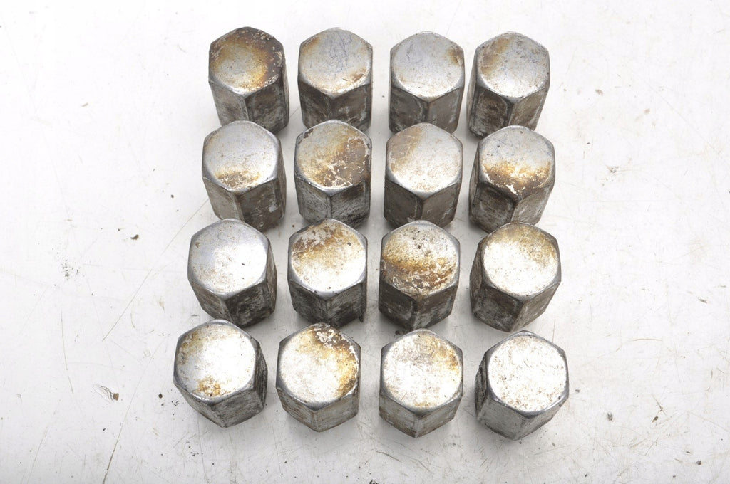 VOLVO S40 AND V40 WHEEL NUT ALLOY WHEELS ALUSA SET