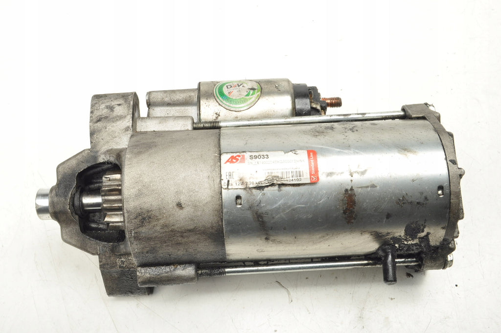 VOLVO S40 C30 C70 V50 2.0 D 136KM STARTER AS S9033