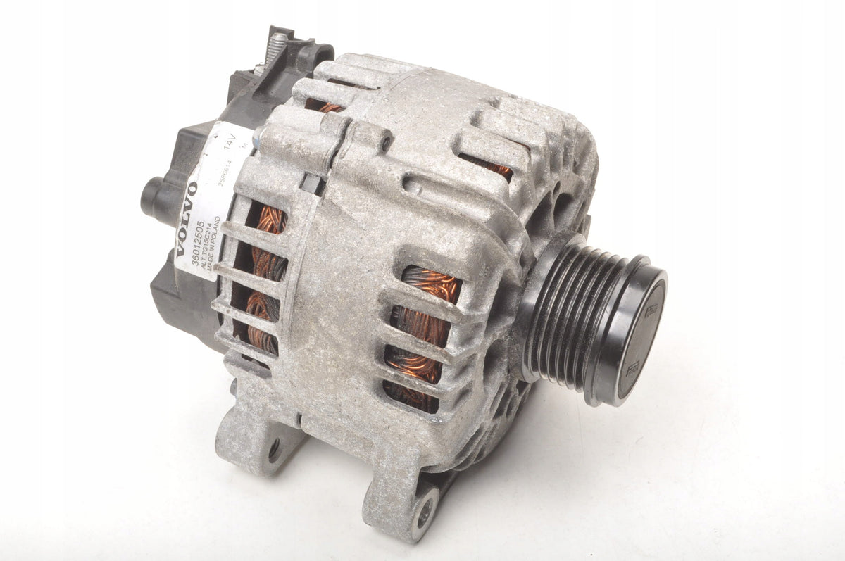 VOLVO S40 II 1.6 D2 ALTERNATOR 36012505