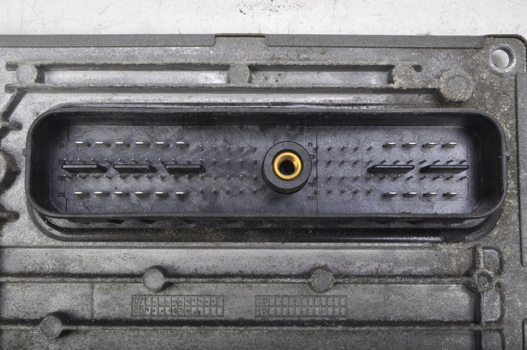 VOLVO S40 II 1.6 ENGINE CONTROLLER 5N51-12A650-AA