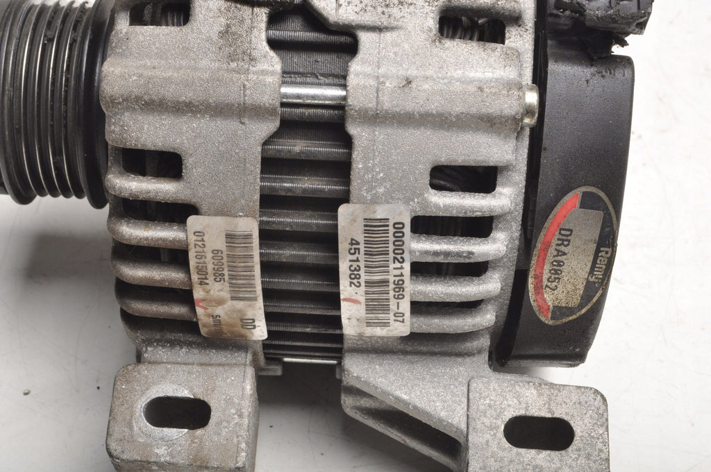 VOLVO S40 II 2.4 20V 170KM ALTERNATOR DRA0052 REPLACEMENT