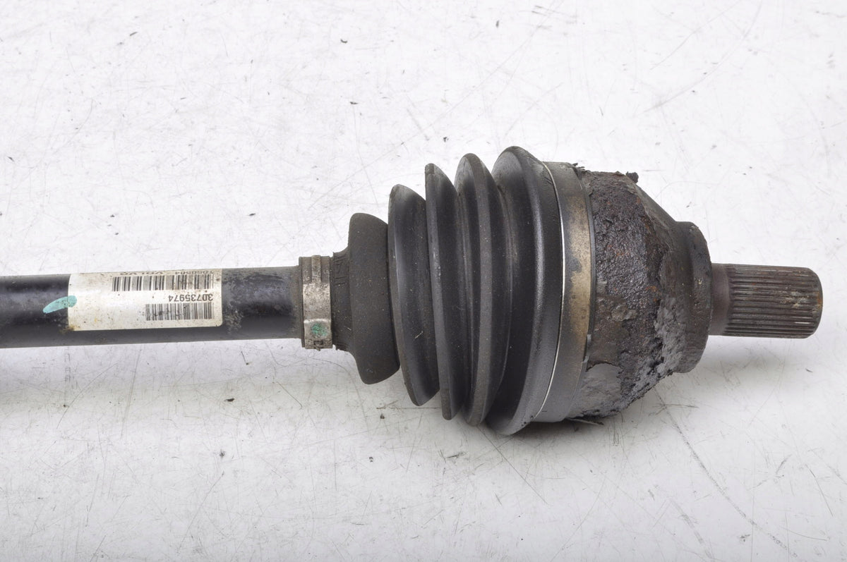 VOLVO S40 II 2.4 20V HALF AXLE LEFT SHORT 30735974