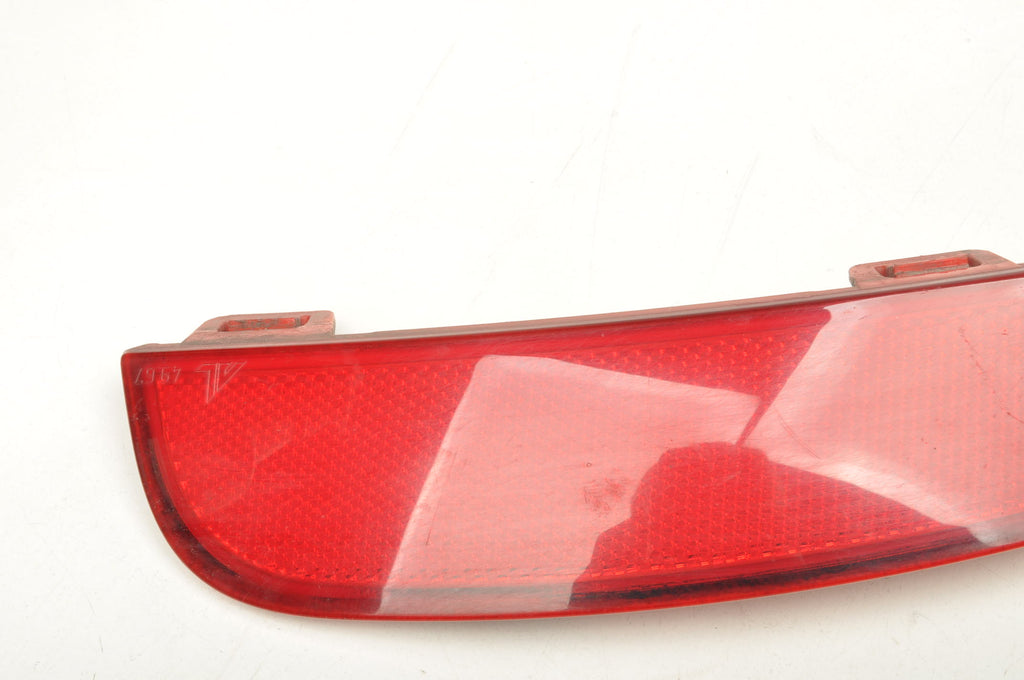 VOLVO S40 II BUMPER REFLECTOR LEFT REAR 30763345