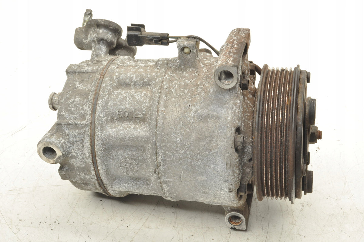 VOLVO S40 II C30 C70 V50 1.6 8V D2 114KM AIR CONDITIONING COMPRESSOR 31291929