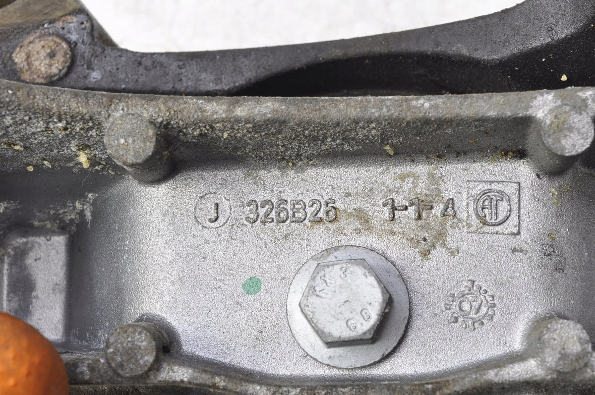 VOLVO S40 II C30 C70 V50 2.4 B PAW ENGINE CUSHION