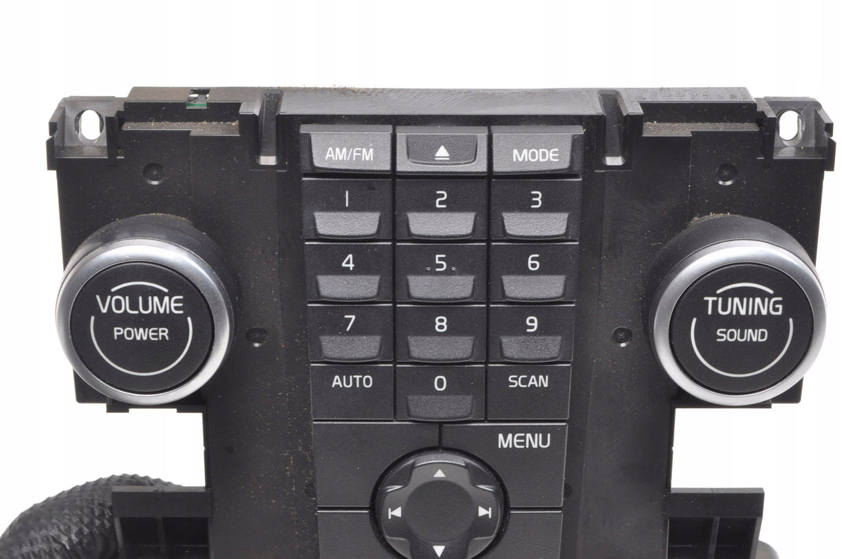VOLVO S40 II C30 C70 V50 PANEL AIR CONDITIONING SWITCH 30782533