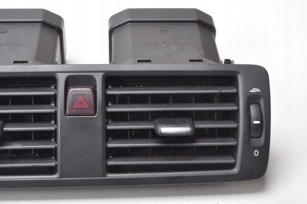 VOLVO S40 II CENTRAL AIR VENT GRILLE 39863758
