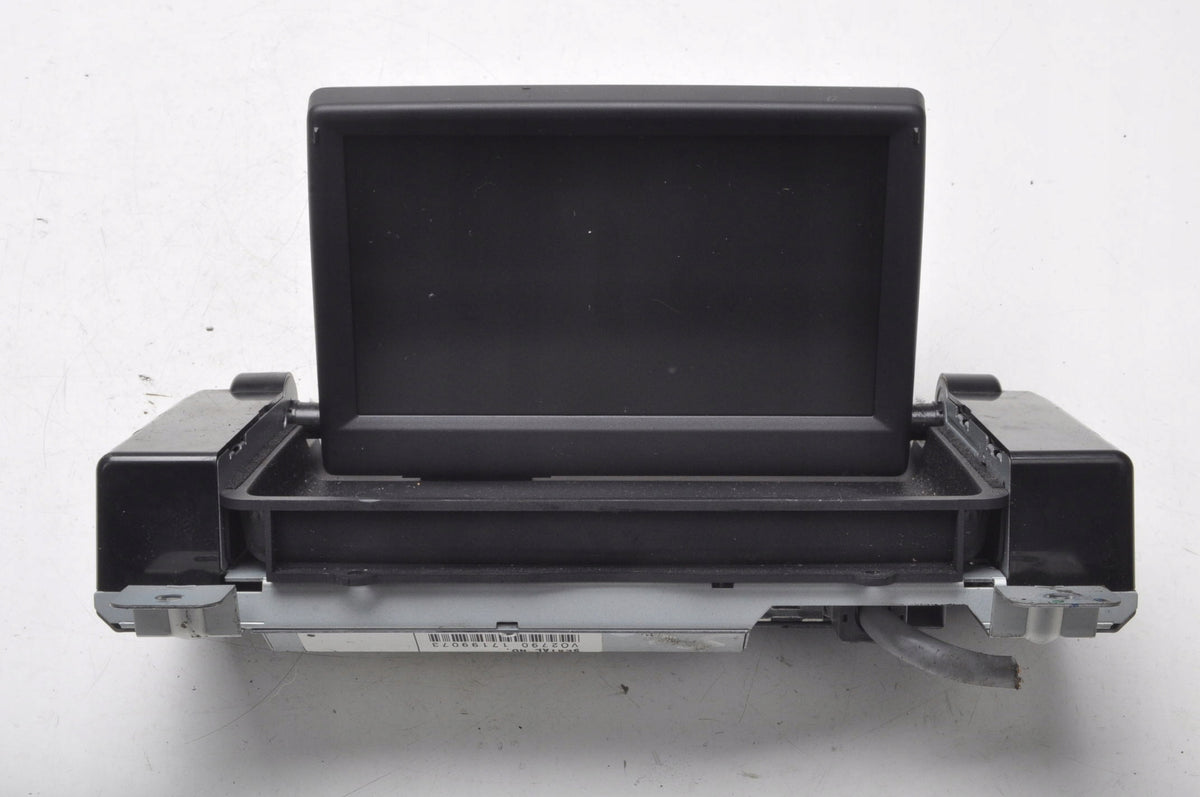 VOLVO S40 II DISPLAY NAVIGATION SCREEN 31285480