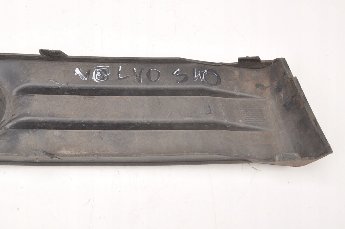 VOLVO S40 II FRAME HALOGEN GRILLE LEFT 30744919