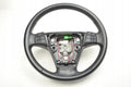 VOLVO S40 II LEATHER STEERING WHEEL 55160060 30778754 MULTIFUNCTIONAL