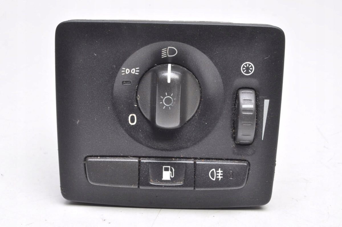 VOLVO S40 II LIGHT SWITCH 30669733