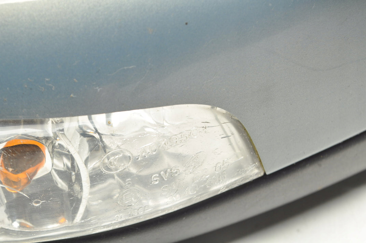 VOLVO S40 II MIRROR RIGHT ELECTRIC 30734880 8PIN