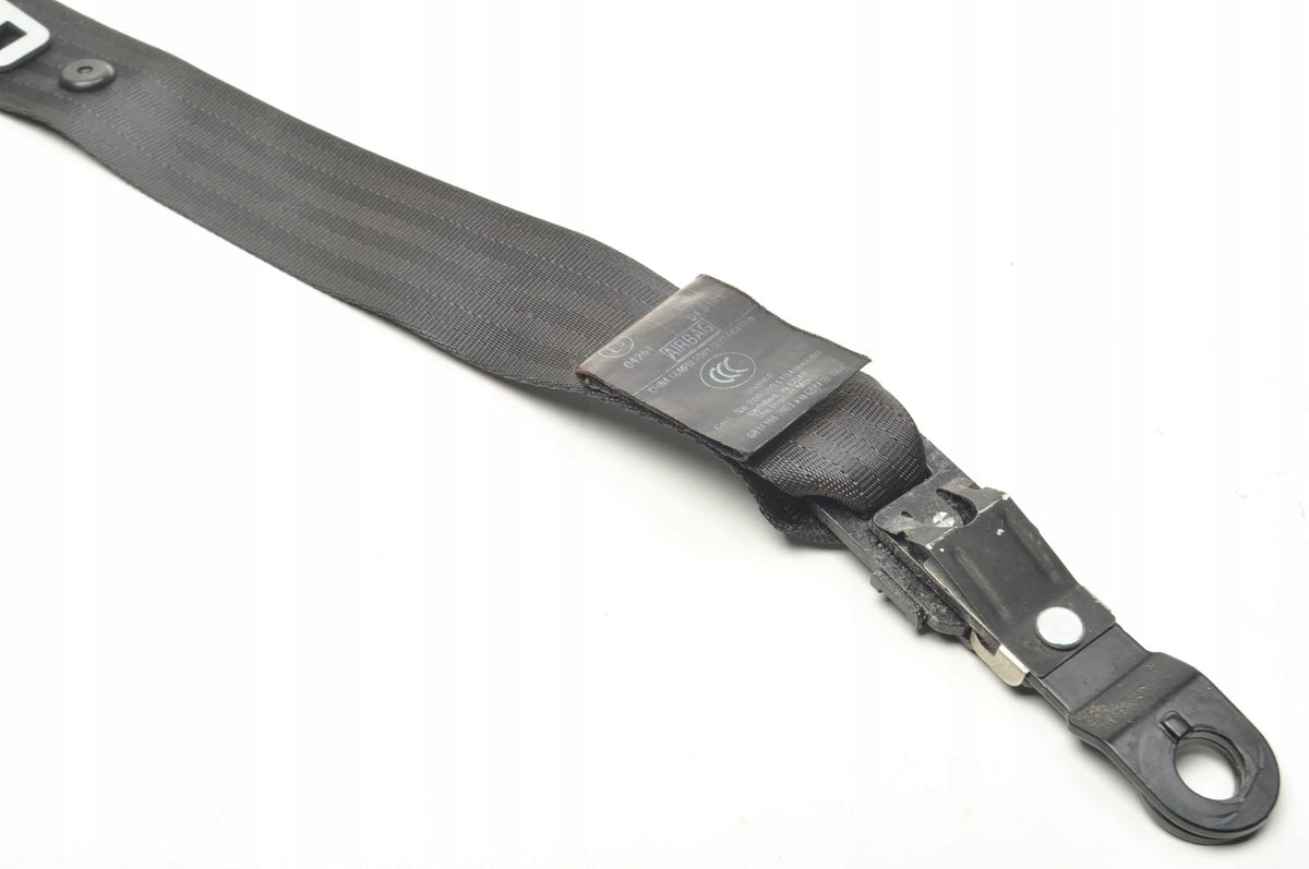 VOLVO S40 II SEAT BELT LEFT FRONT 30661788