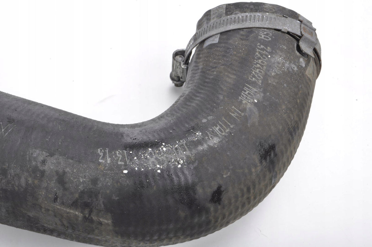 VOLVO S40 II V50 2.0 D3 INTERCOOLER HOSE 31293923