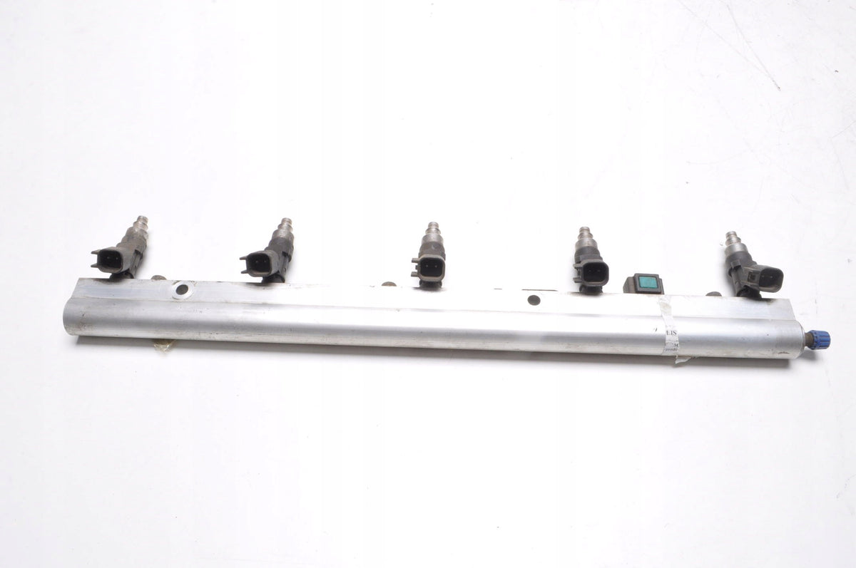 VOLVO S40 II V50 2.5 T5 220KM INJECTION RAIL 0280158025 30677625