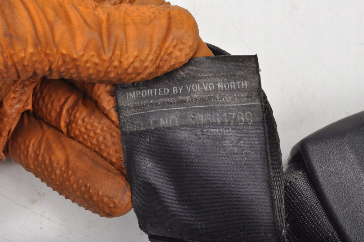 VOLVO S40 II V50 BELT RIGHT FRONT 30661789