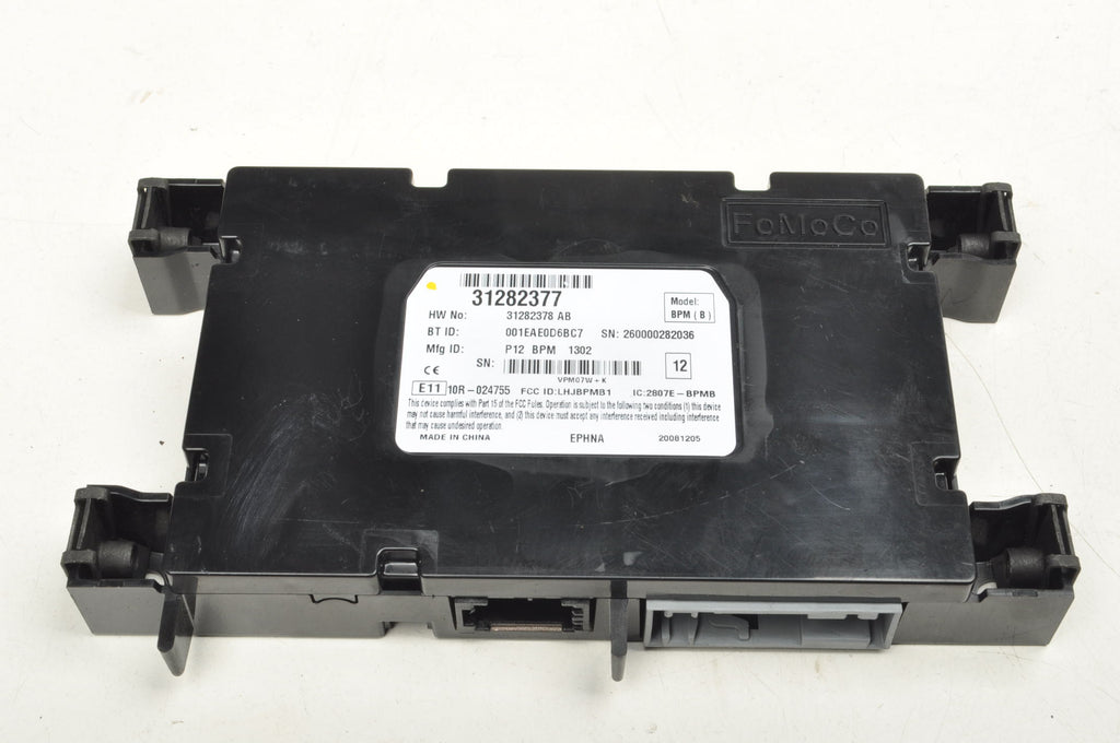 VOLVO S40 II V50 BLUETOOTH MODULE 31282377