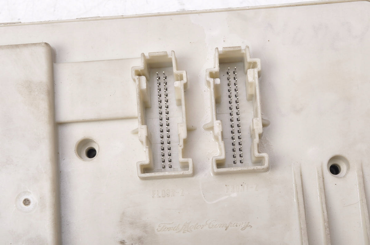 VOLVO S40 II V50 BOX MODULE BSI KEY