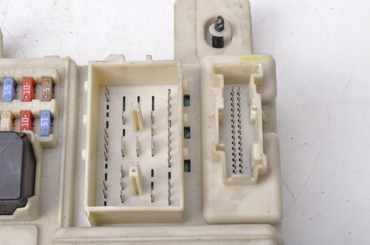 VOLVO S40 II V50 BOX MODULE BSI KEY
