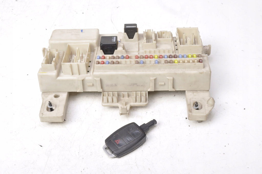 VOLVO S40 II V50 BOX MODULE BSI KEY