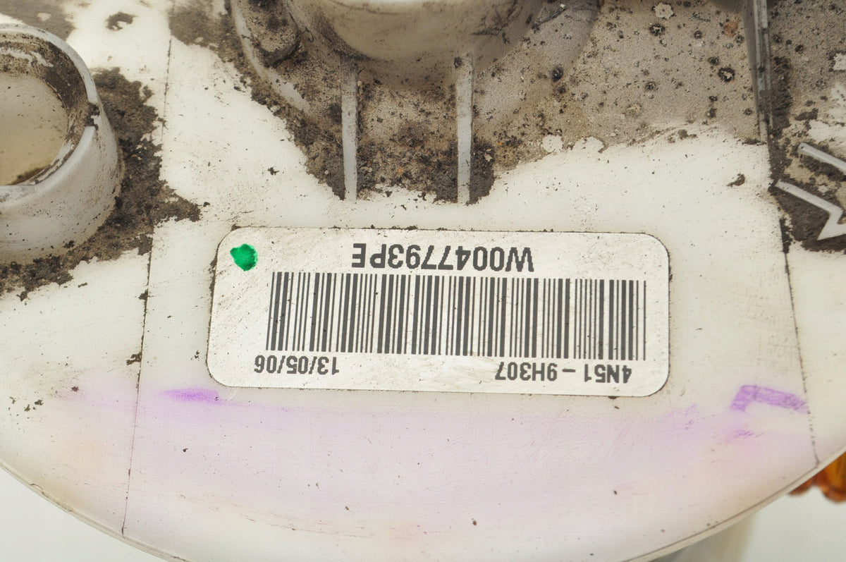 VOLVO S40 II V50 C30 C70 1.6 16V 101KM FUEL PUMP 4N51-9H307