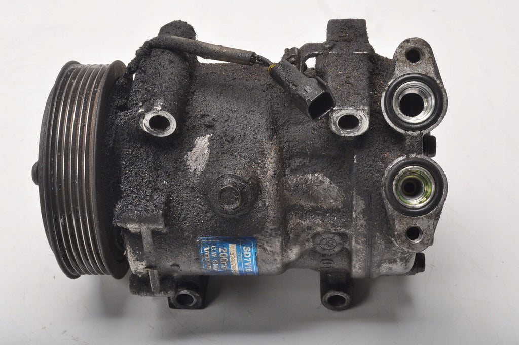 VOLVO S40 II V50 C30 C70 1.6 D 110KM AIR CONDITIONING COMPRESSOR
