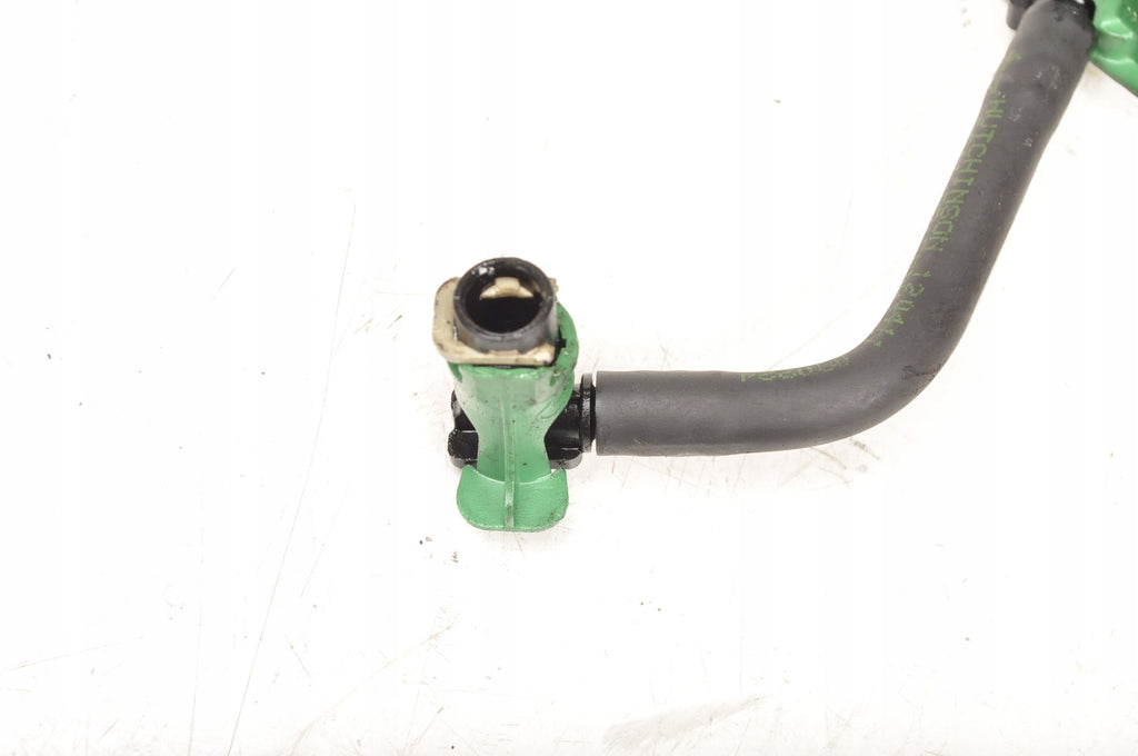 VOLVO S40 II V50 C30 C70 1.6 D INJECTION OVERFLOWS