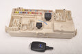 VOLVO S40 II V50 C30 C70 BOX MODULE BSI KEY 30765471