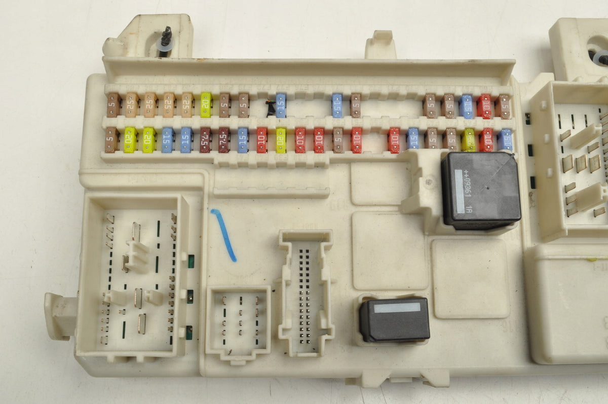 VOLVO S40 II V50 C30 C70 BOX MODULE BSI KEYS 31254749