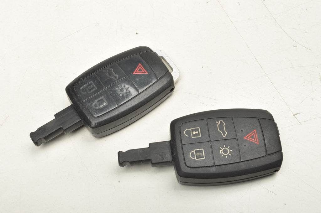 VOLVO S40 II V50 C30 C70 BOX MODULE BSI KEYS 31254749