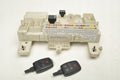 VOLVO S40 II V50 C30 C70 BOX MODULE BSI KEYS 31254749