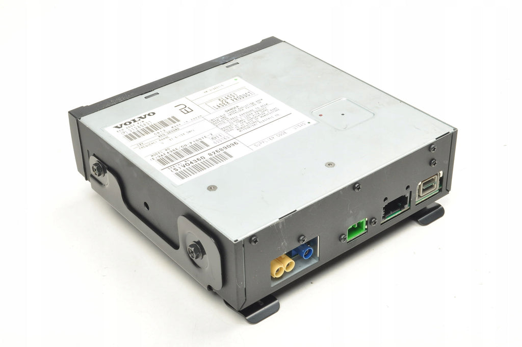 VOLVO S40 II V50 C30 C70 NAVIGATION PLATE READER 31285437
