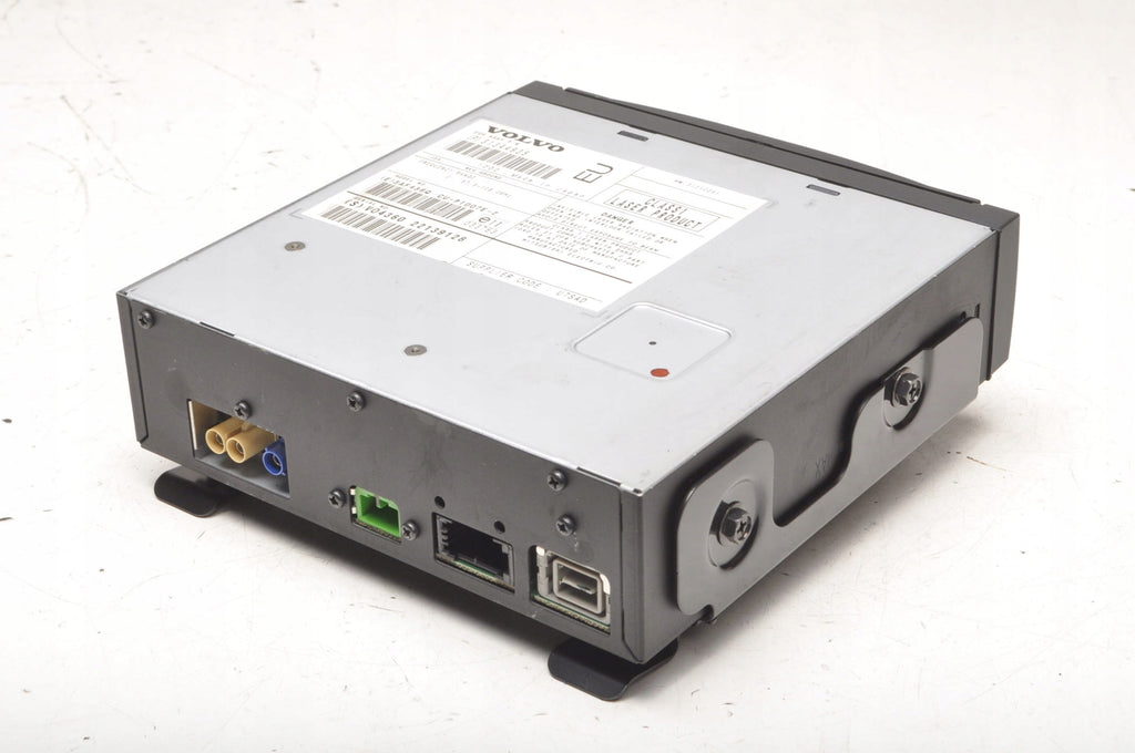 VOLVO S40 II V50 C30 C70 NAVIGATION PLATE READER 31344935