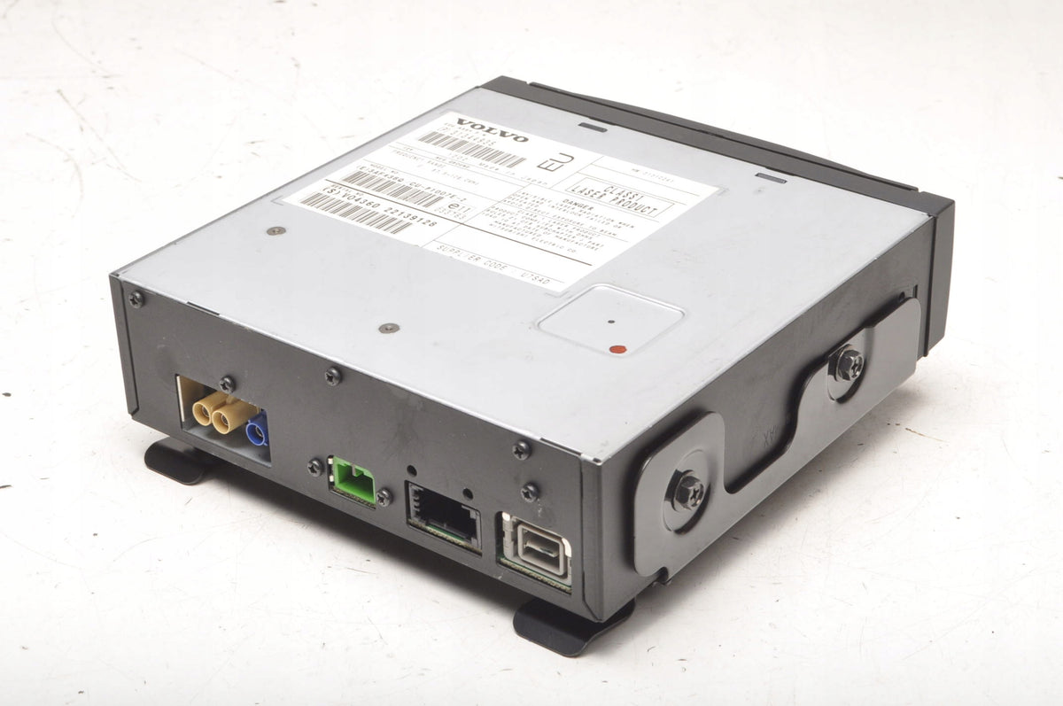 VOLVO S40 II V50 C30 C70 NAVIGATION PLATE READER 31344935