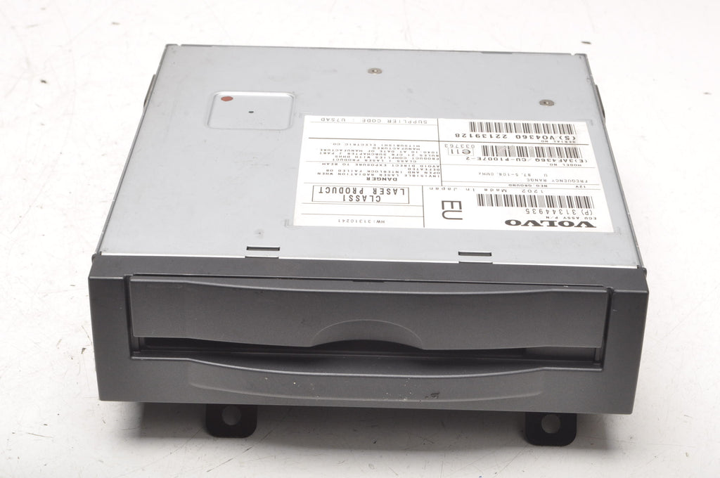 VOLVO S40 II V50 C30 C70 NAVIGATION PLATE READER 31344935