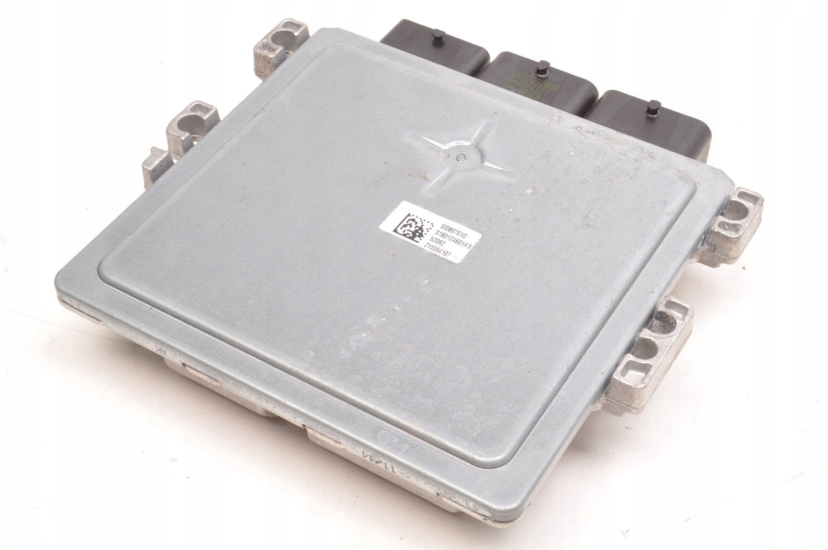 VOLVO S40 II V50 C70 C30 1.6 D2 115KM COMPUTER ENGINE DRIVER 31336000