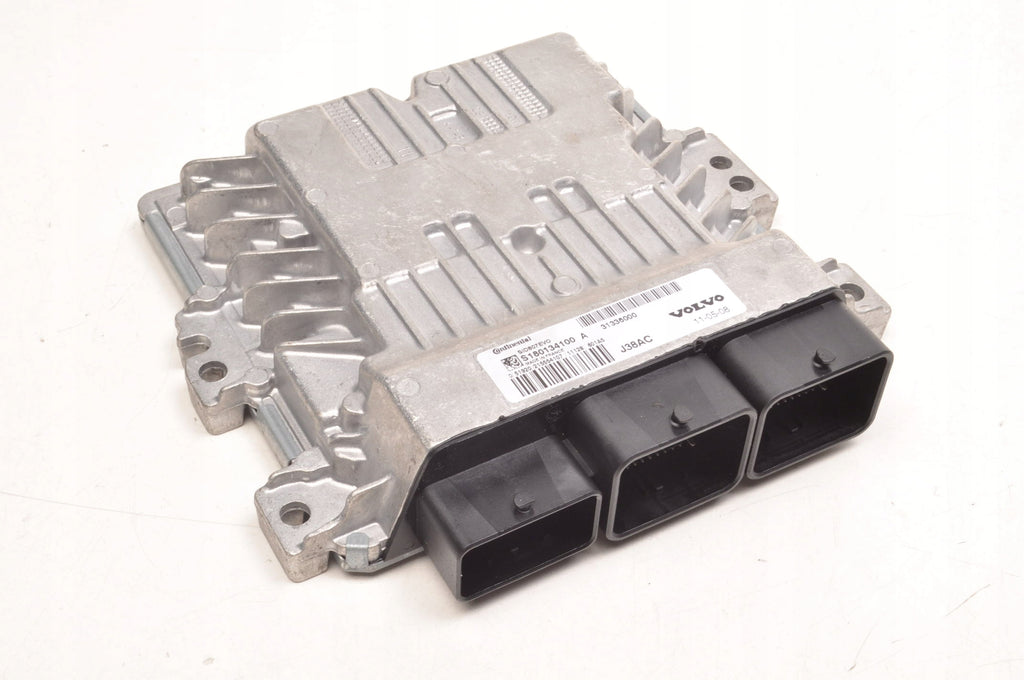 VOLVO S40 II V50 C70 C30 1.6 D2 115KM COMPUTER ENGINE DRIVER 31336000