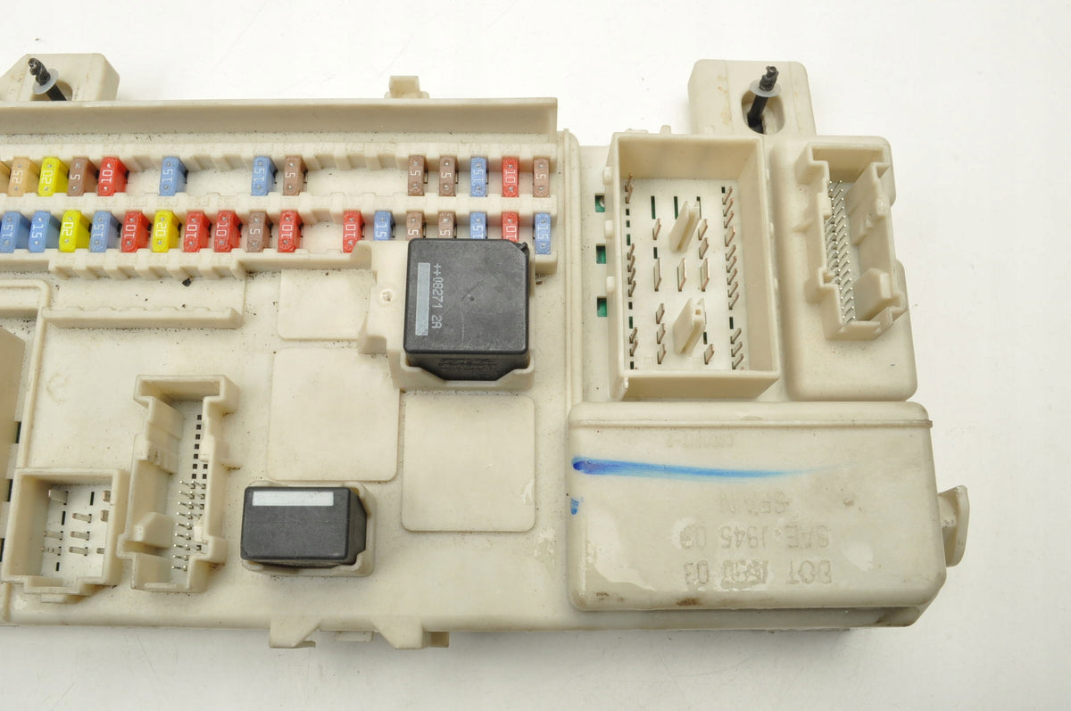 VOLVO S40 II V50 C70 C30 BOX MODULE BSI KEY 31254903 31268178