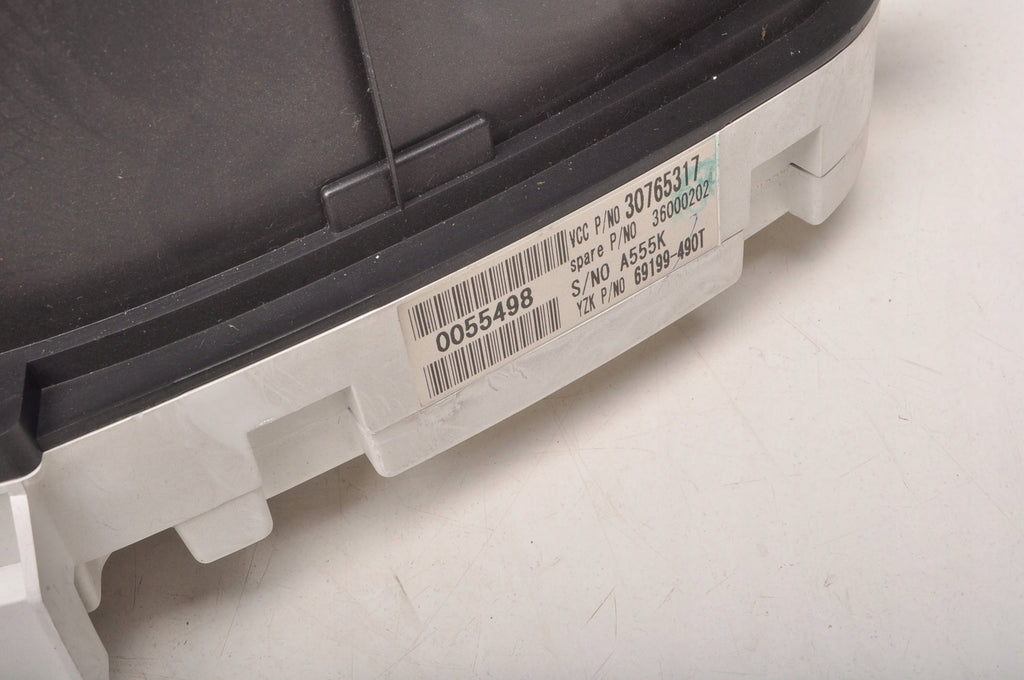 VOLVO S40 II V50 C70 II 2.4 D5 180KM COUNTER CLOCKS UK 30765317