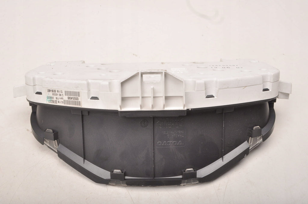 VOLVO S40 II V50 C70 II 2.4 D5 180KM COUNTER CLOCKS UK 30765317