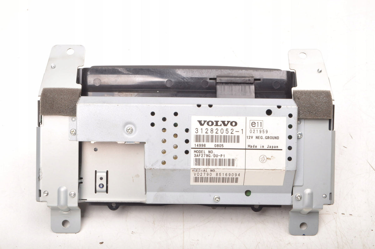 VOLVO S40 II V50 C70 II DISPLAY 31282052